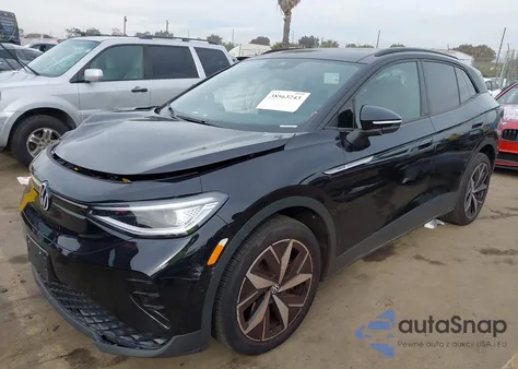 2023 Volkswagen Id.4 Pro/Pro S из США, поврежденный, VIN 1V2VMPE85PC015439